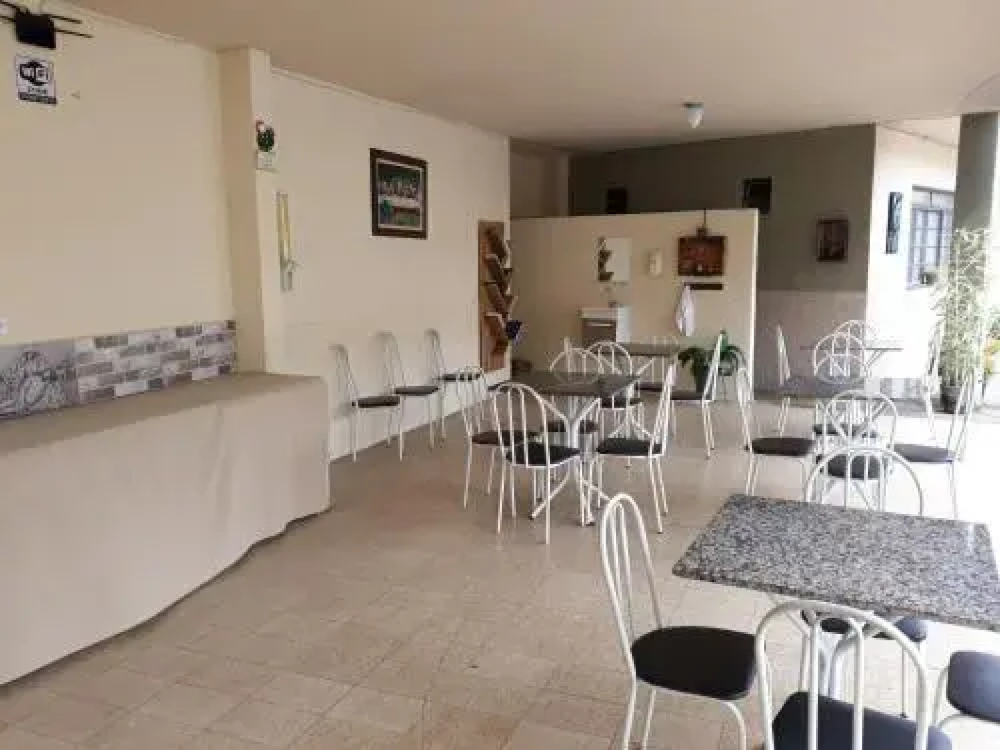 Pousada Monte Horeb