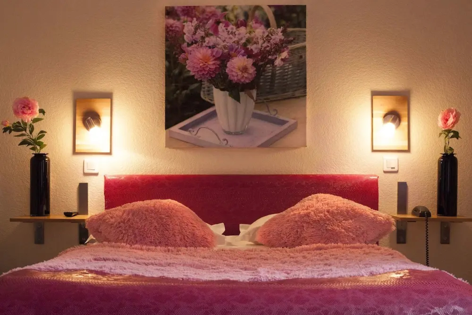 Le Mas & La Lorraine