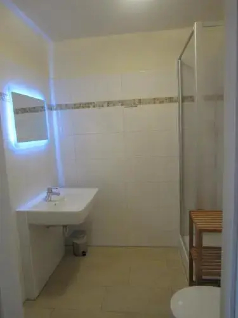 Ferienwohnung Meeresblick