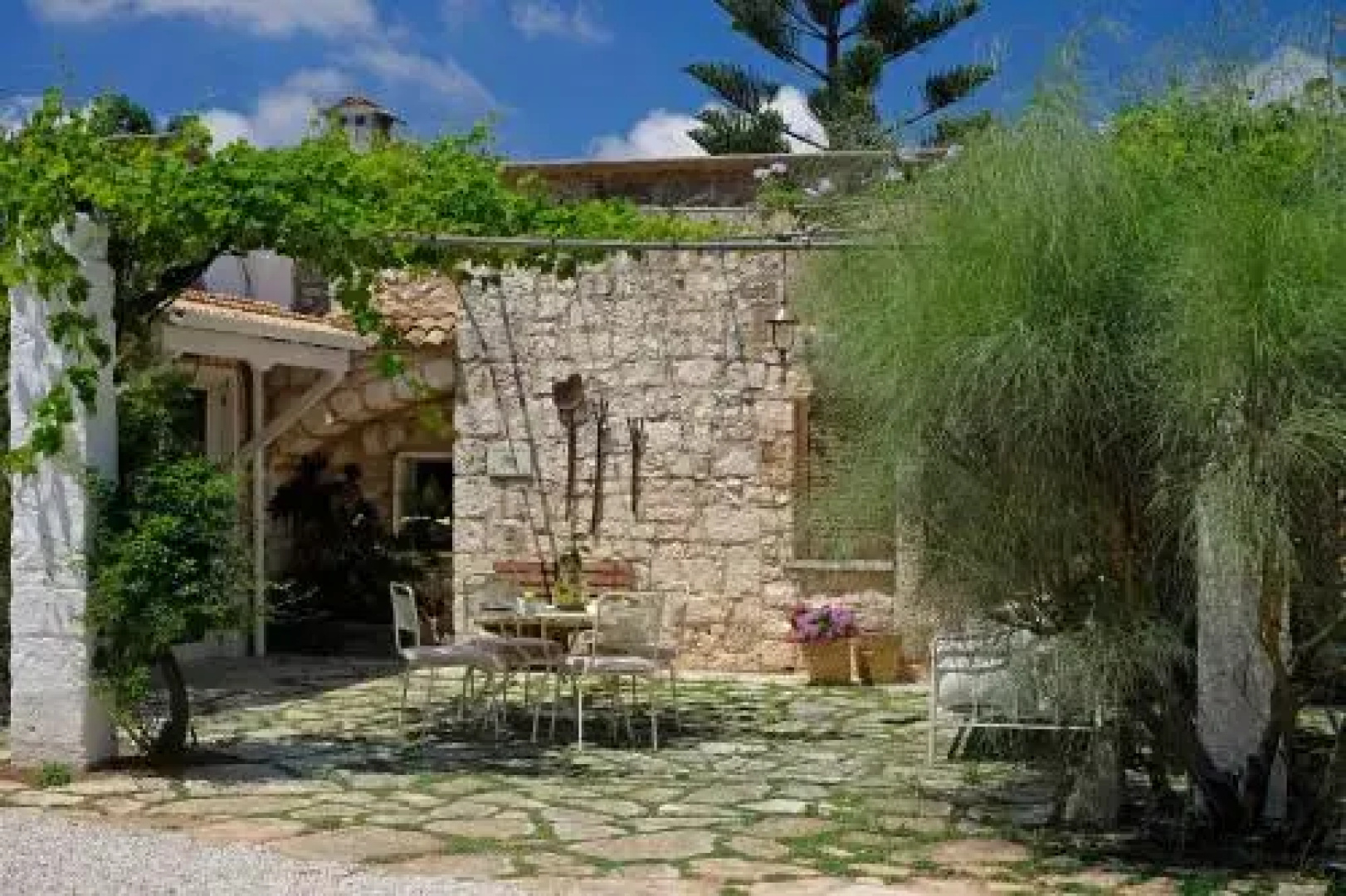 Masseria Pagliamonte Ortensia