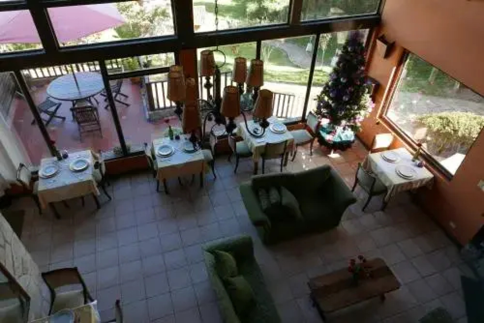 Lodge Estación Primavera