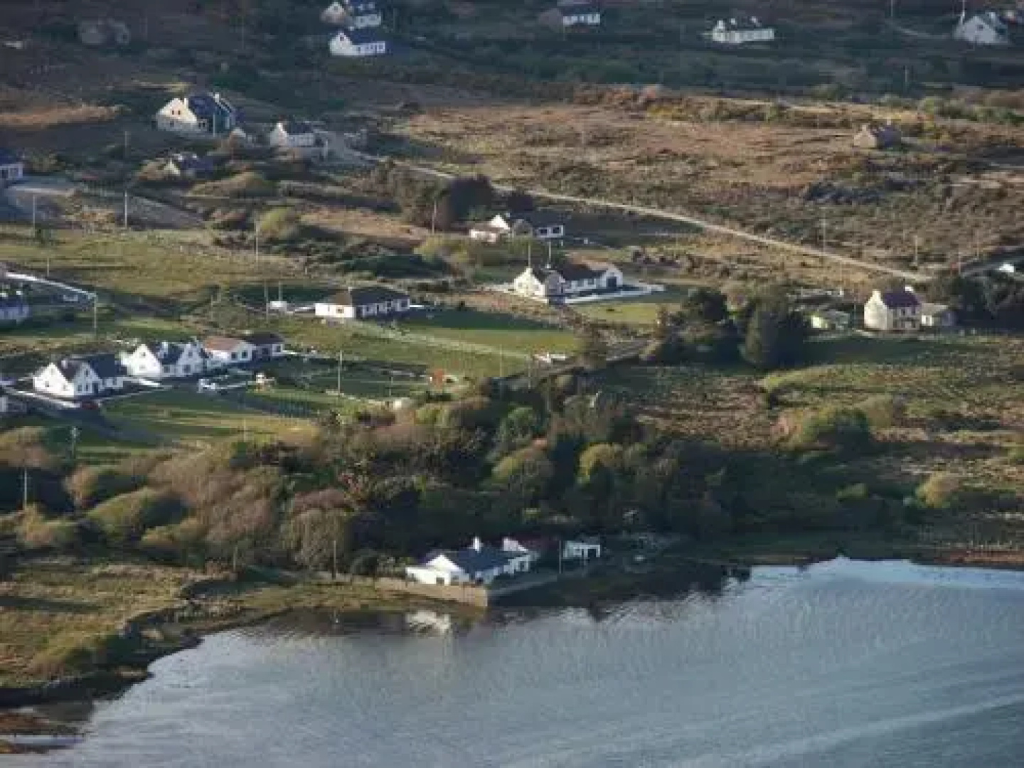 Bleanaskill Lodge & Achill Secret Garden