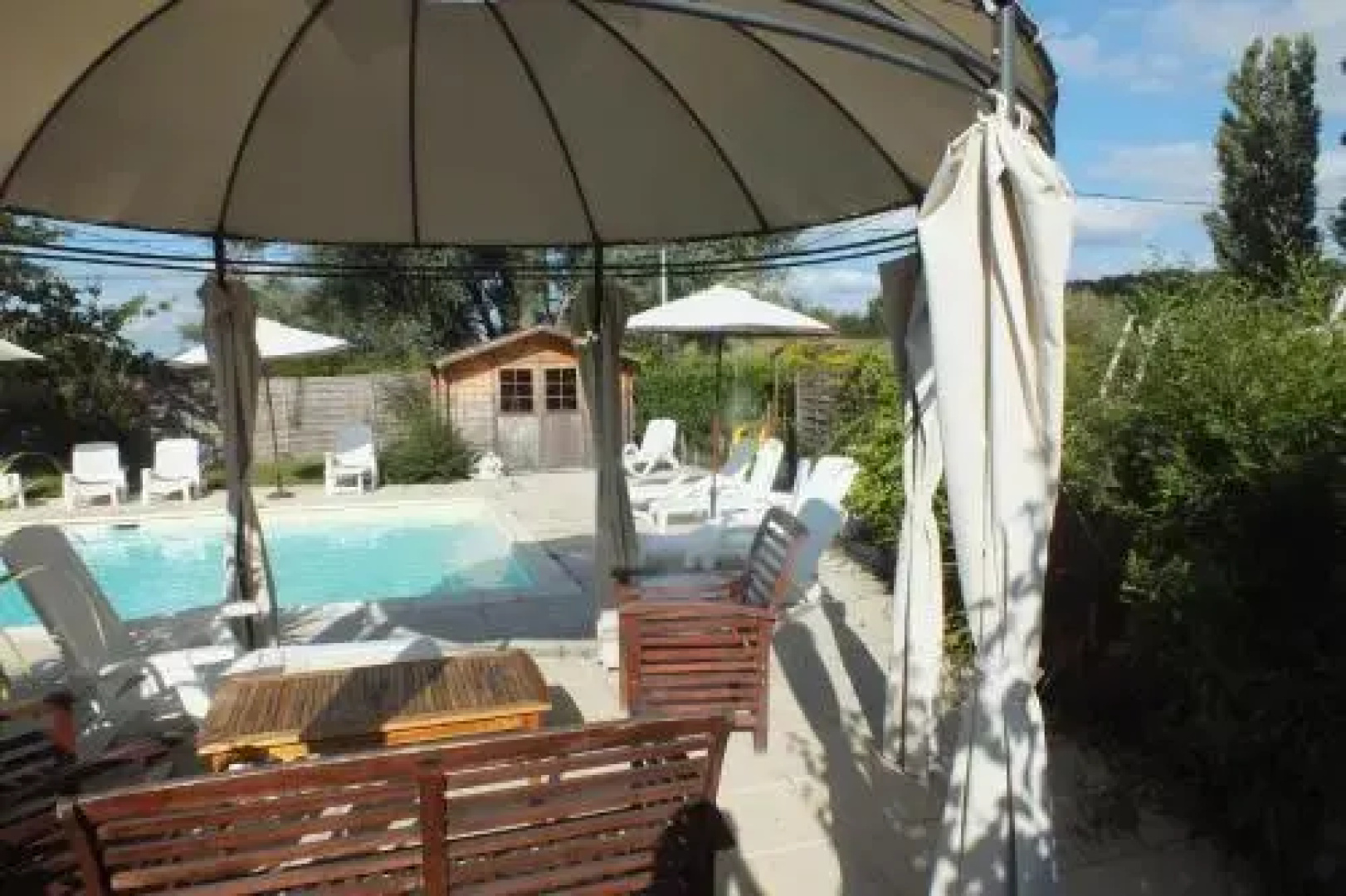 Chambres dHotes Le Garry