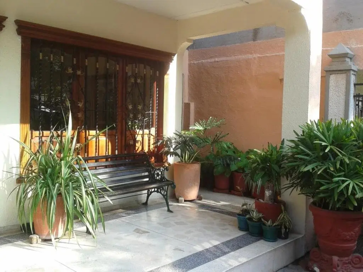 Terraza's House