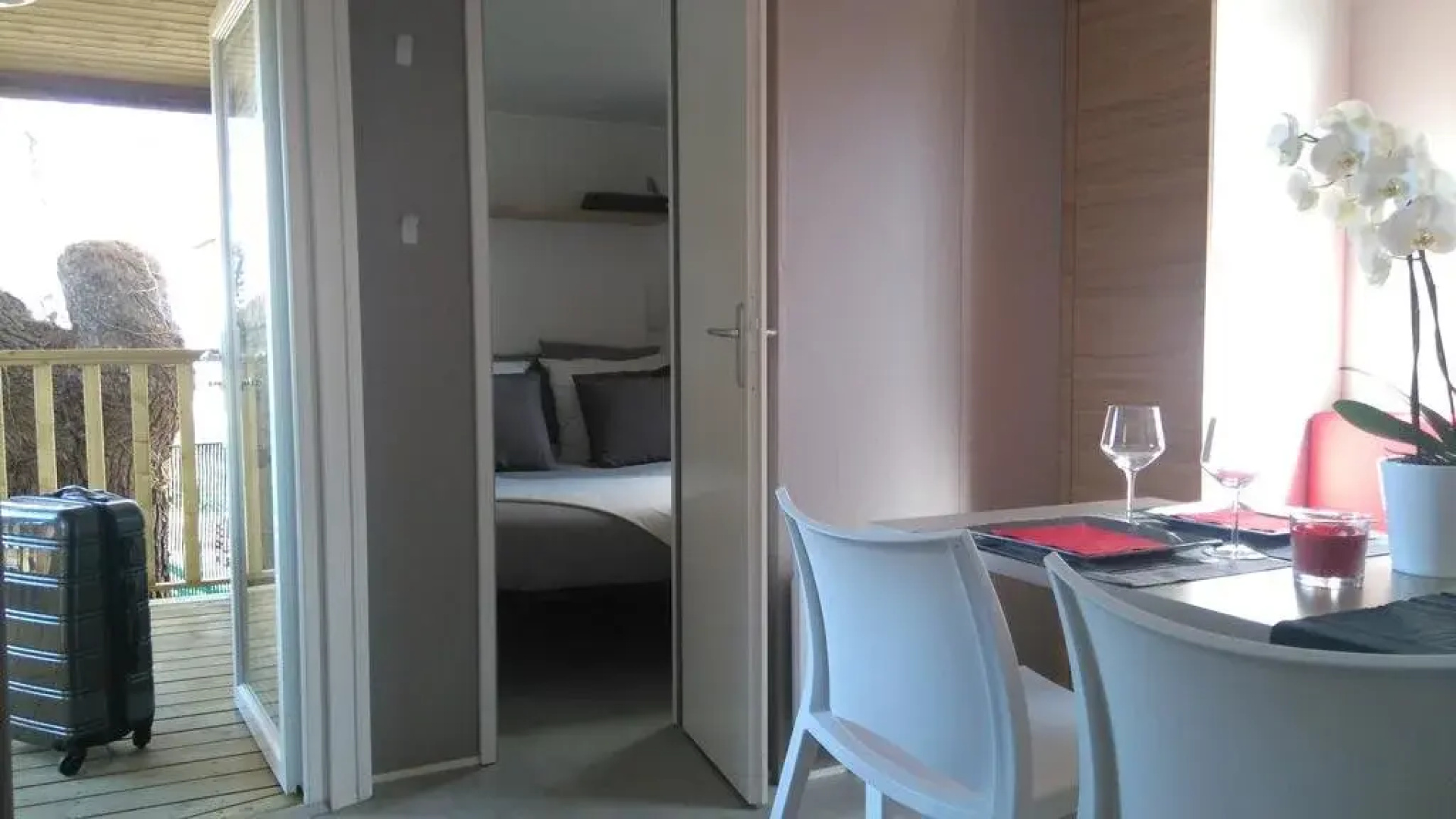 Ecolodge Les Cigales