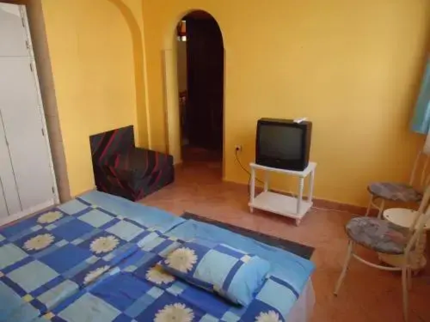 Holiday Apartmanház