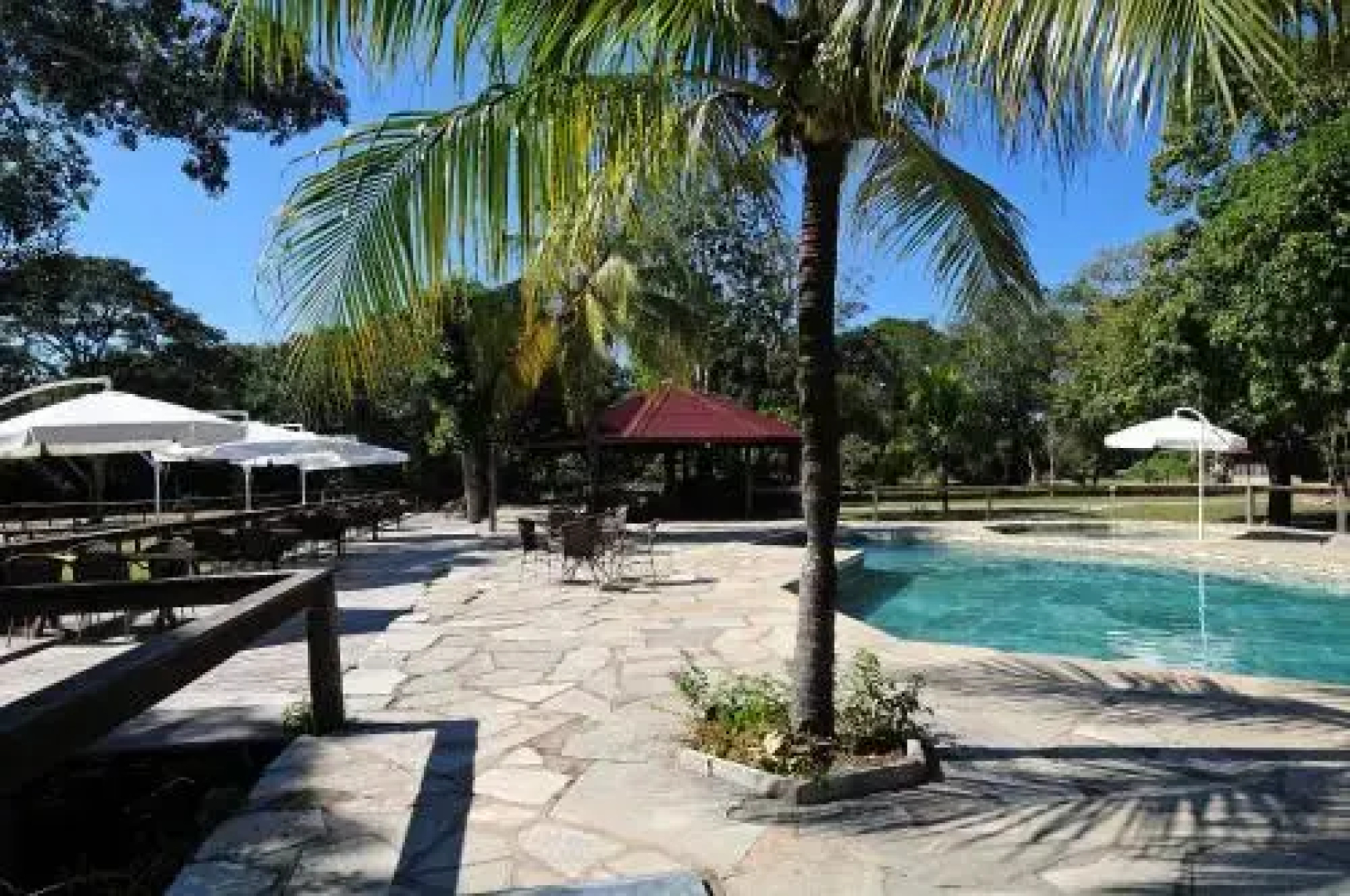 A Pousada do Rio Mutum