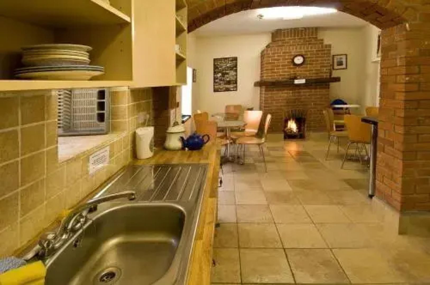 Beach Haven Hostel