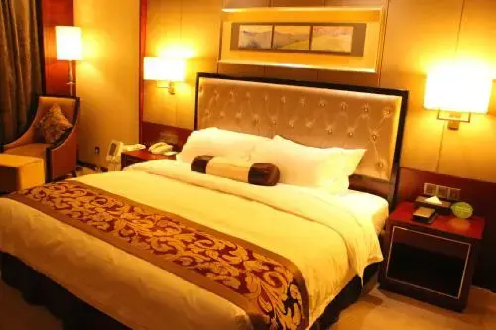 Botai Linzhi Hotel