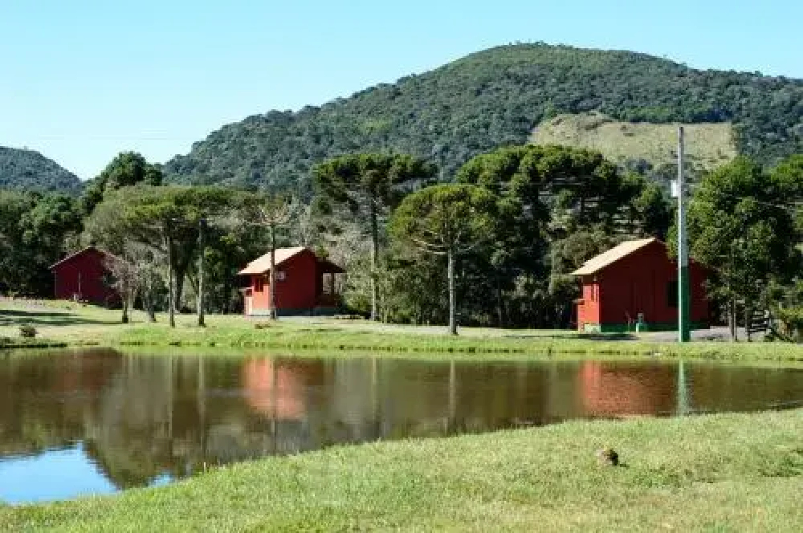 Pousada Lago da Colina