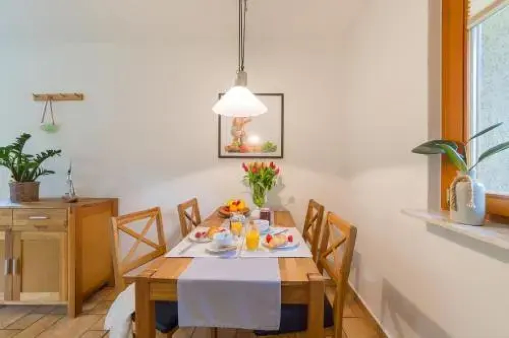 Doppelhaushälfte Wustrow