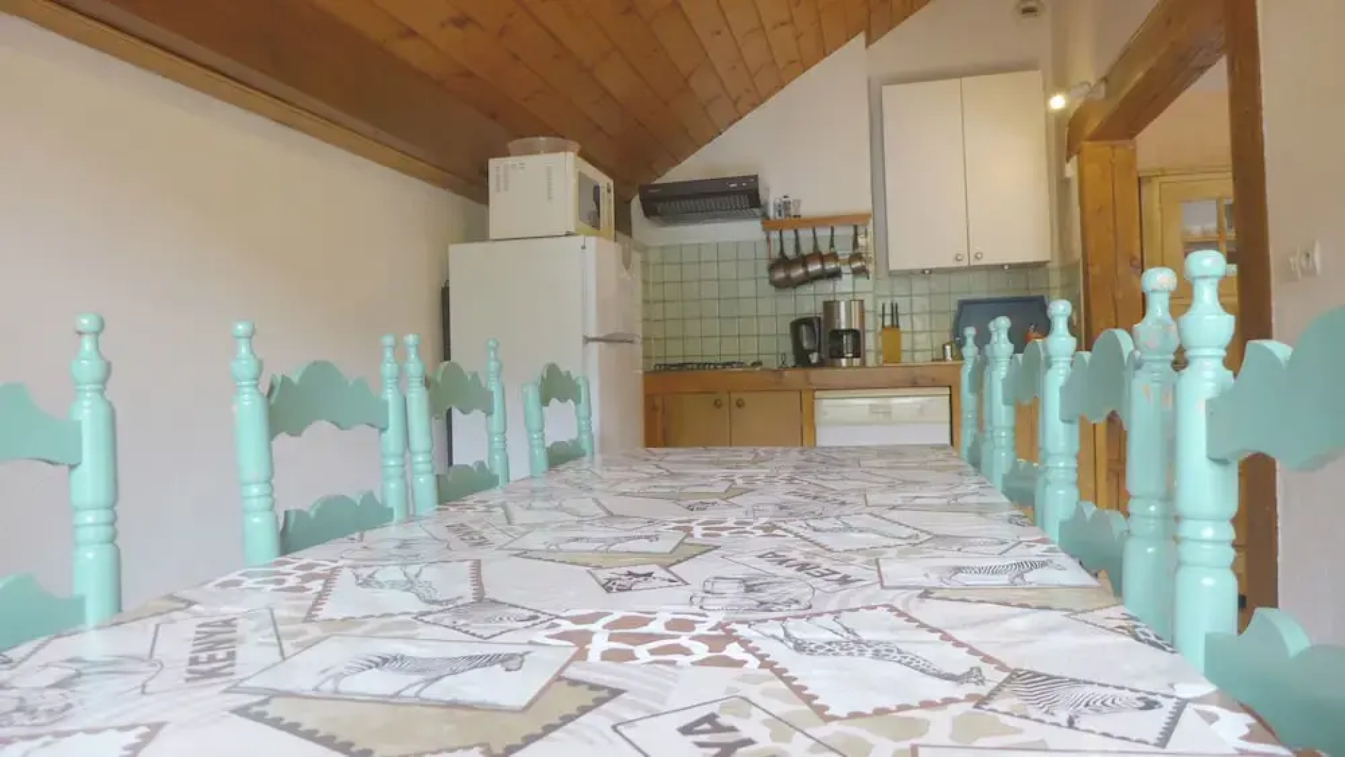 Chalets La Caillaude