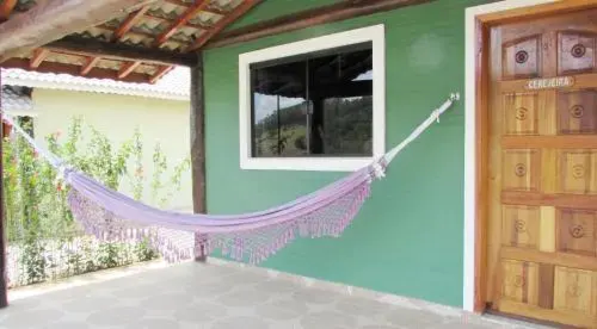 Pousada A Mata que Canta