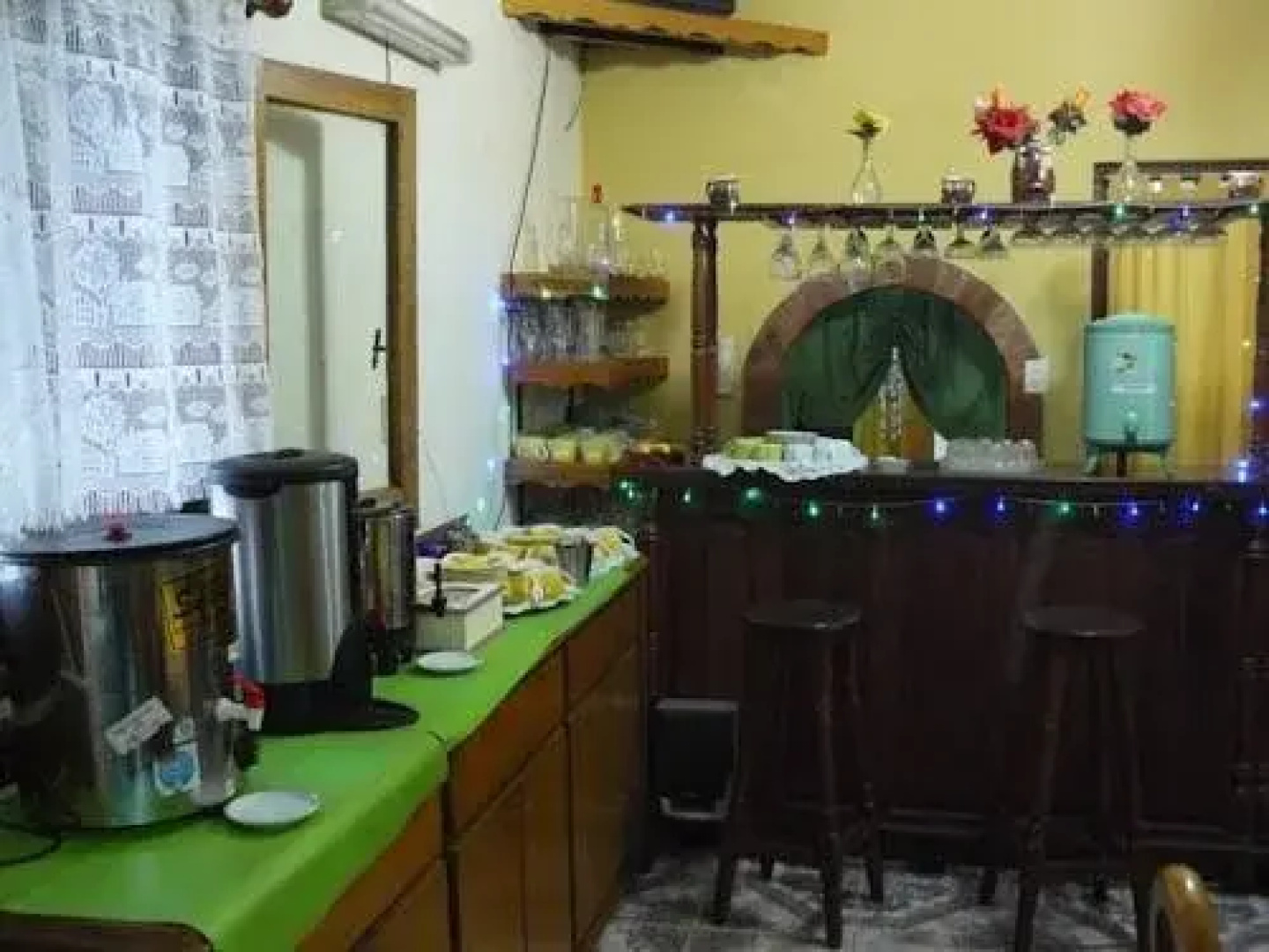 Hosteria Las Violetas