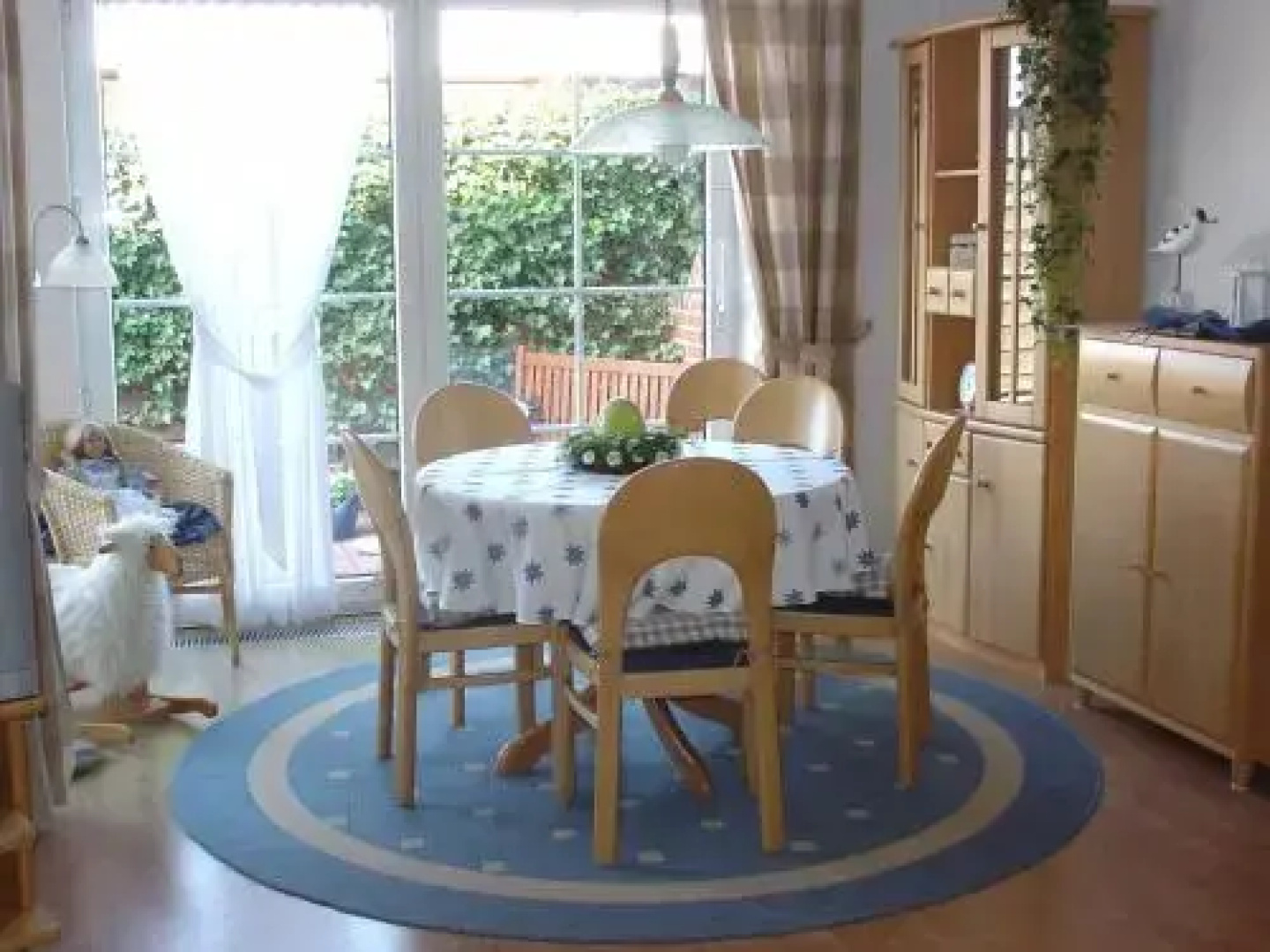 Ferienwohnung Kiebitznest