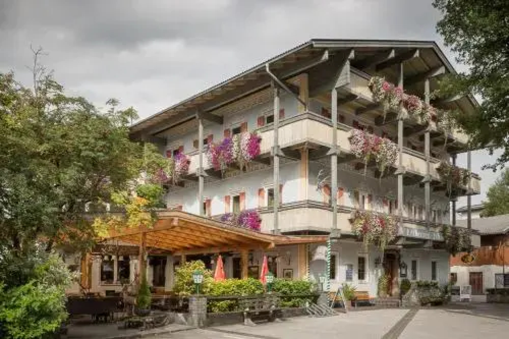 Hotel Erzherzog Johann