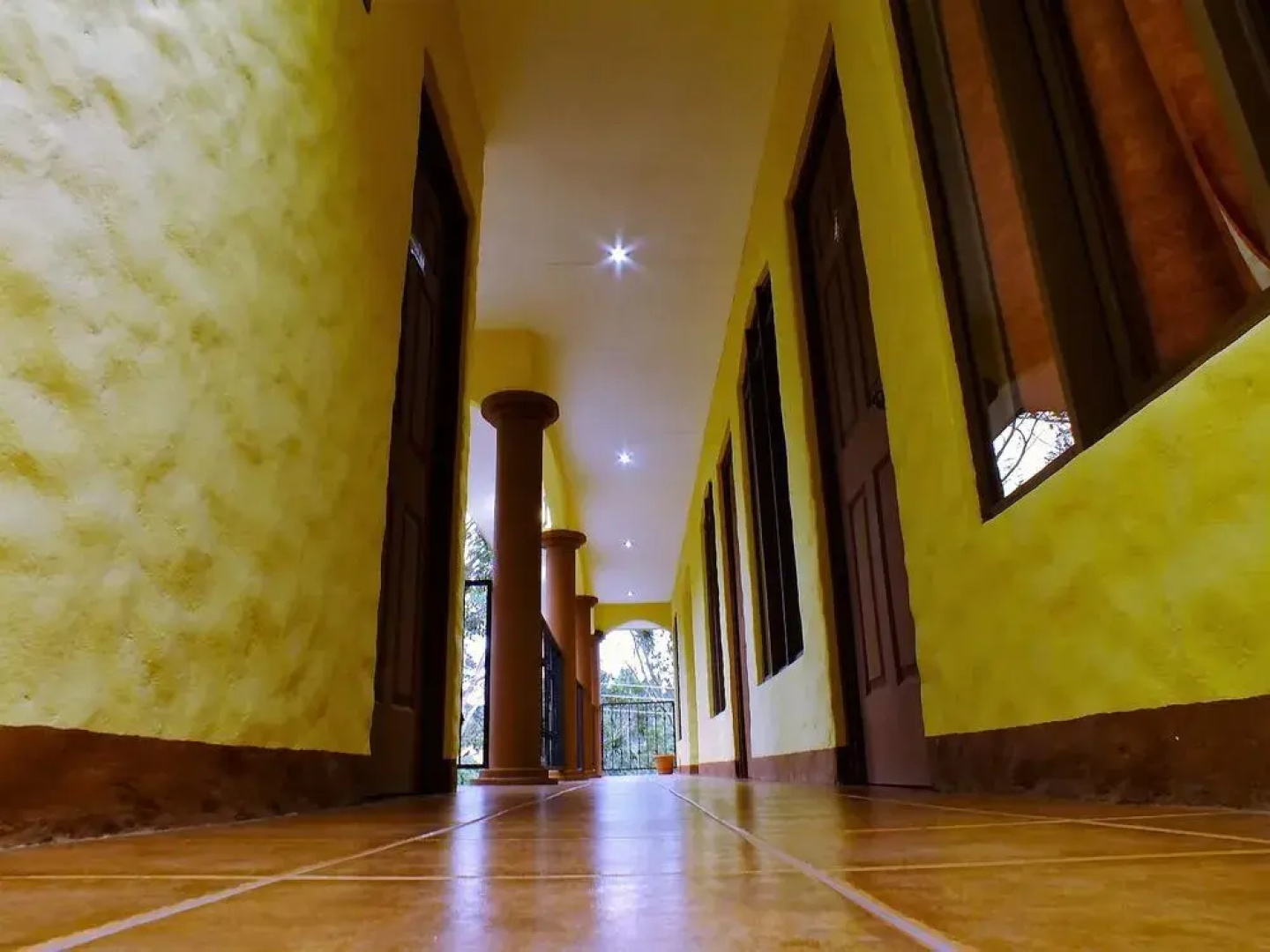 Hotel Santa Fe Monteverde