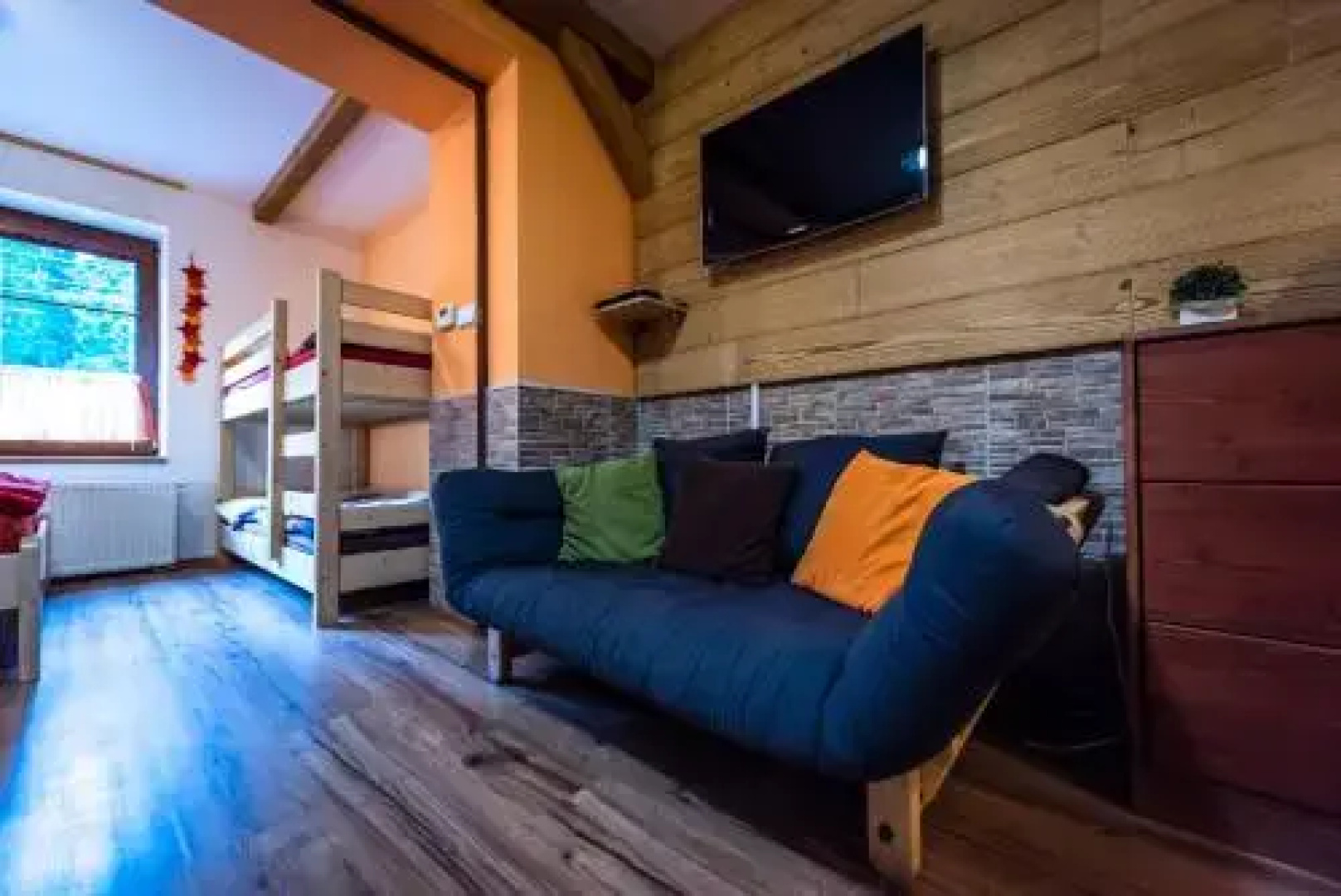 Apartmány Domino