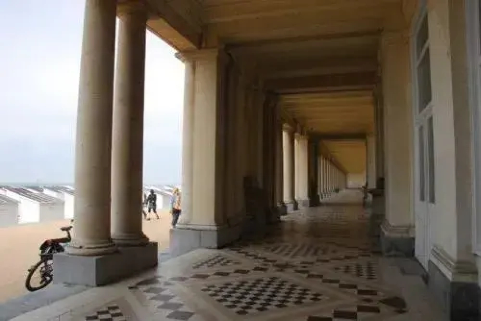 Appartement aan Zee Oostende