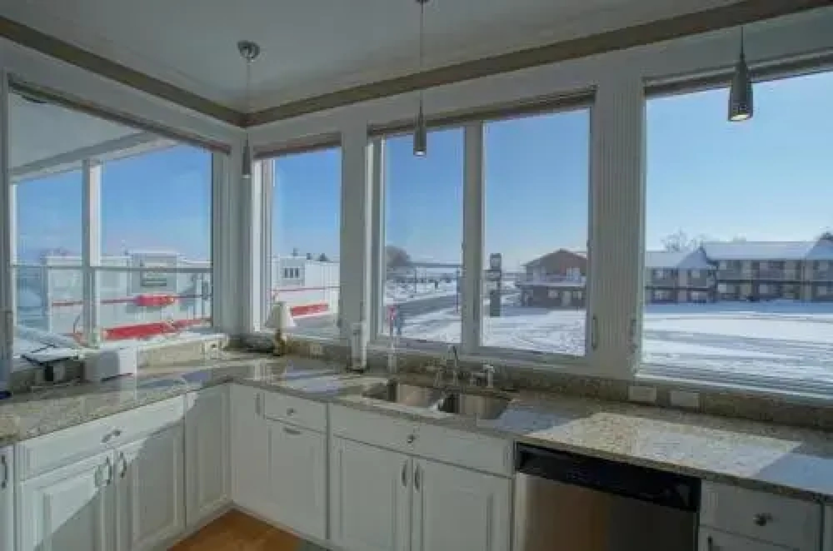 Pier Harbor #2, Condo at Saint Ignace