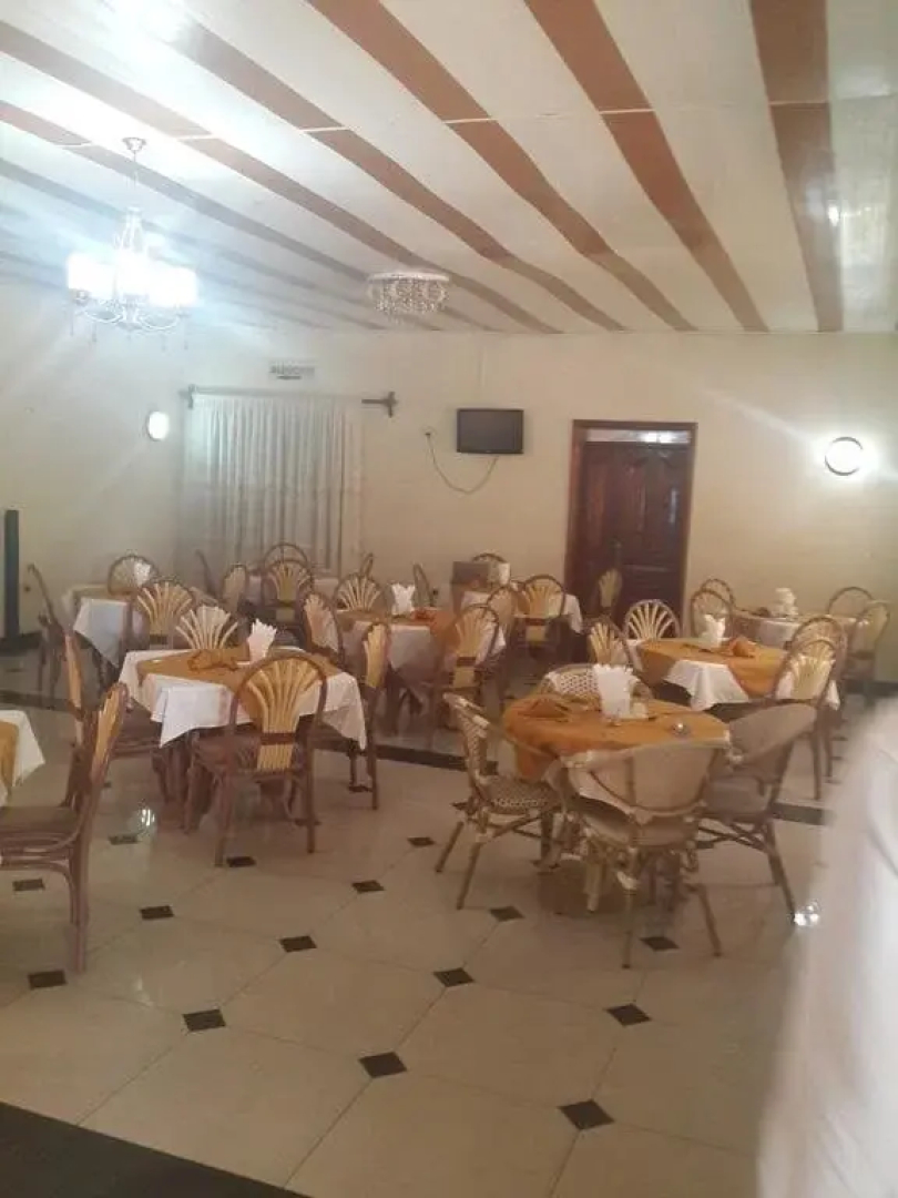 Le Grand Hotel Oyugis