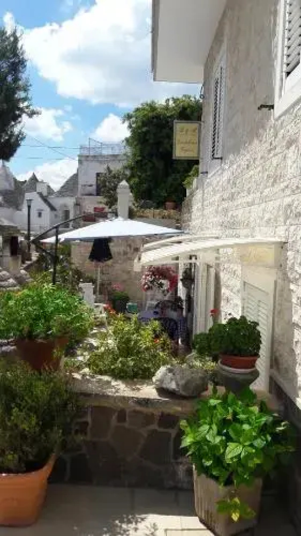 B&b Gaestehaus Tagaro