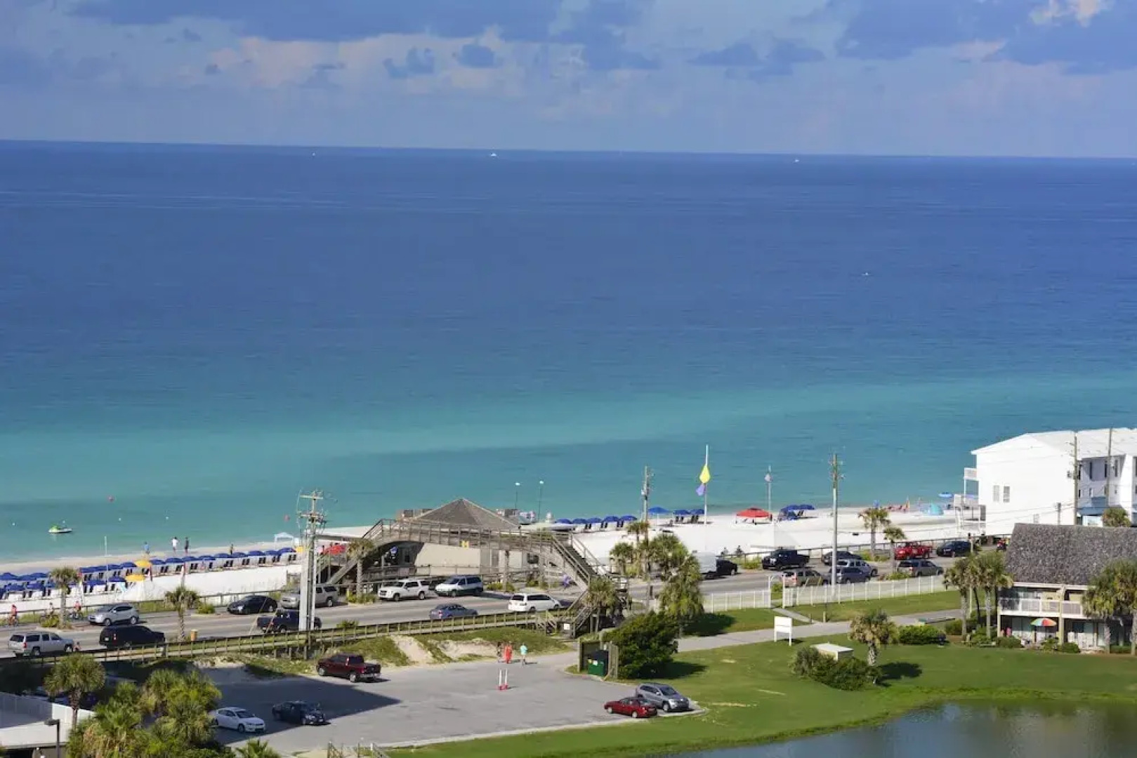 Ariel Dunes II - DestinBeachFun Apartment 3