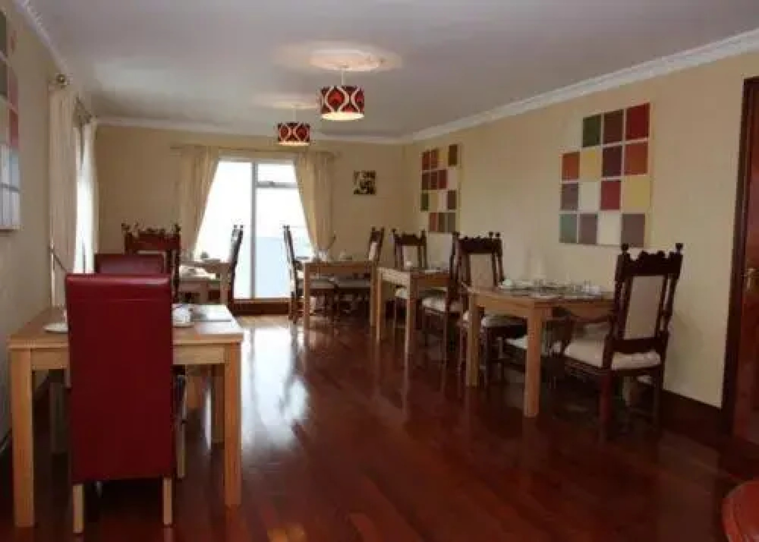 Fort Hill House Holiday Home