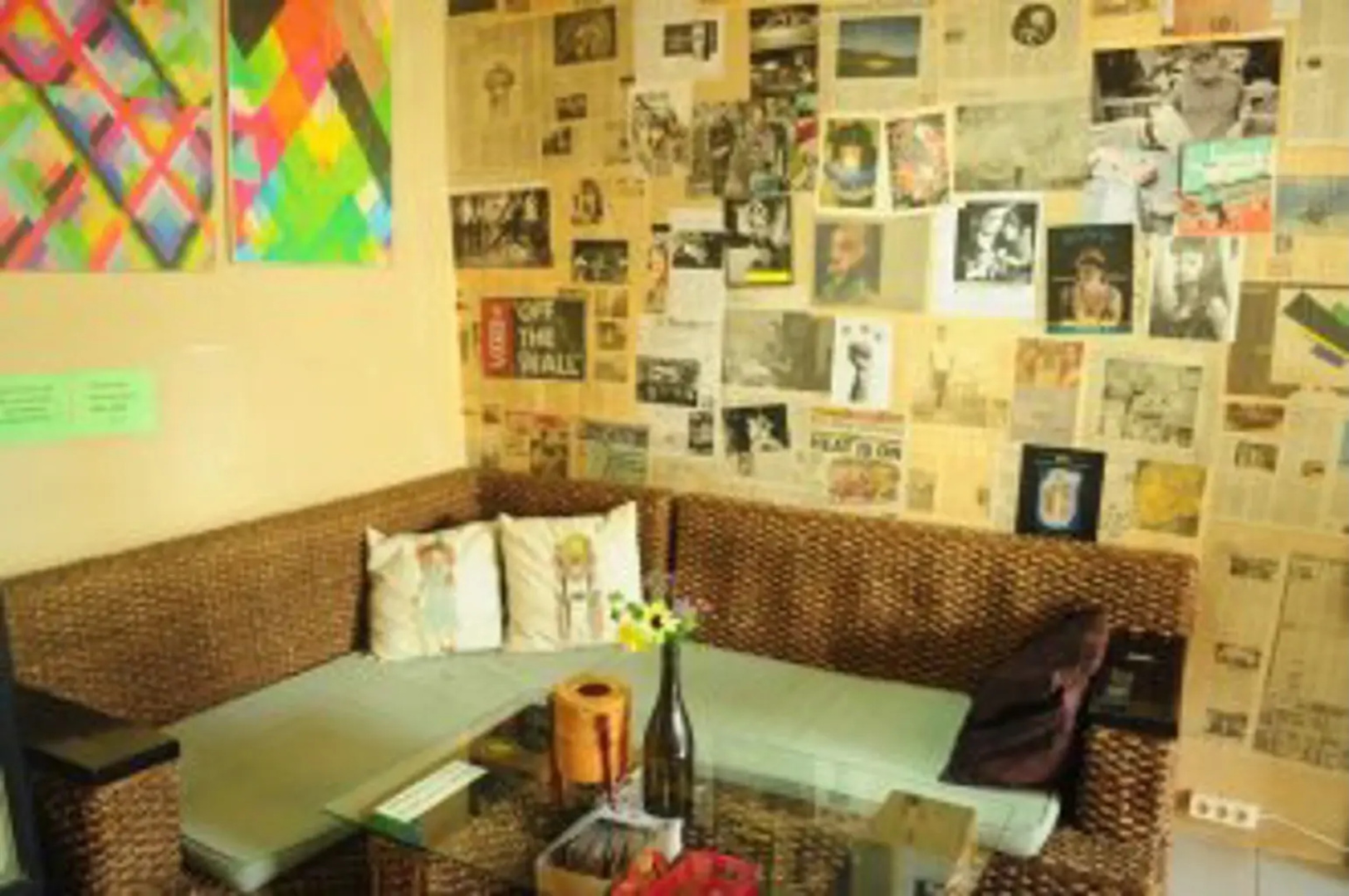 Macskot Hostel
