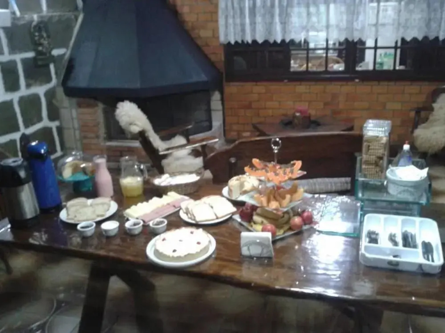 Chalet Recanto do Lago