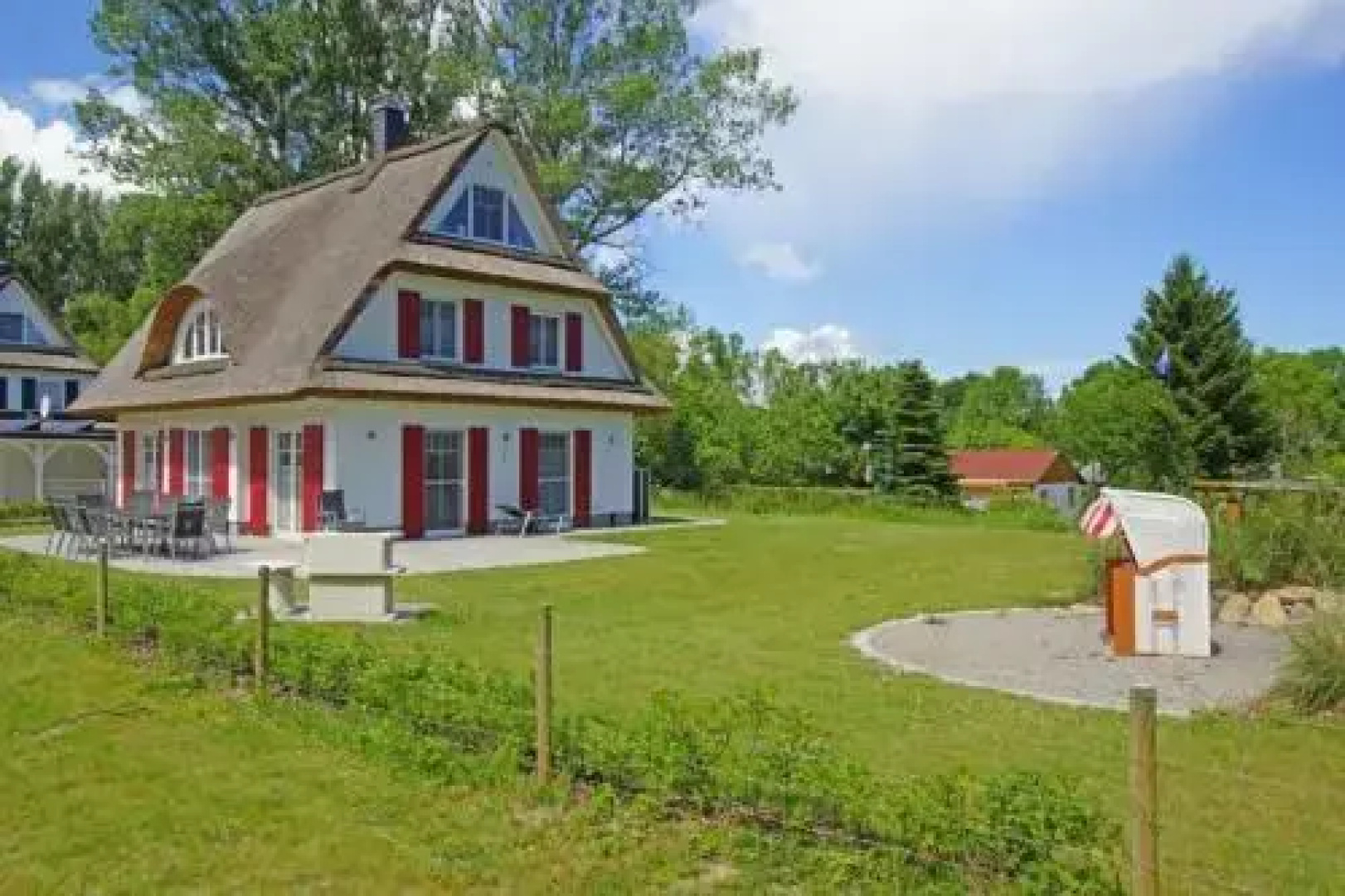 Ferienhaus Villa Nixe