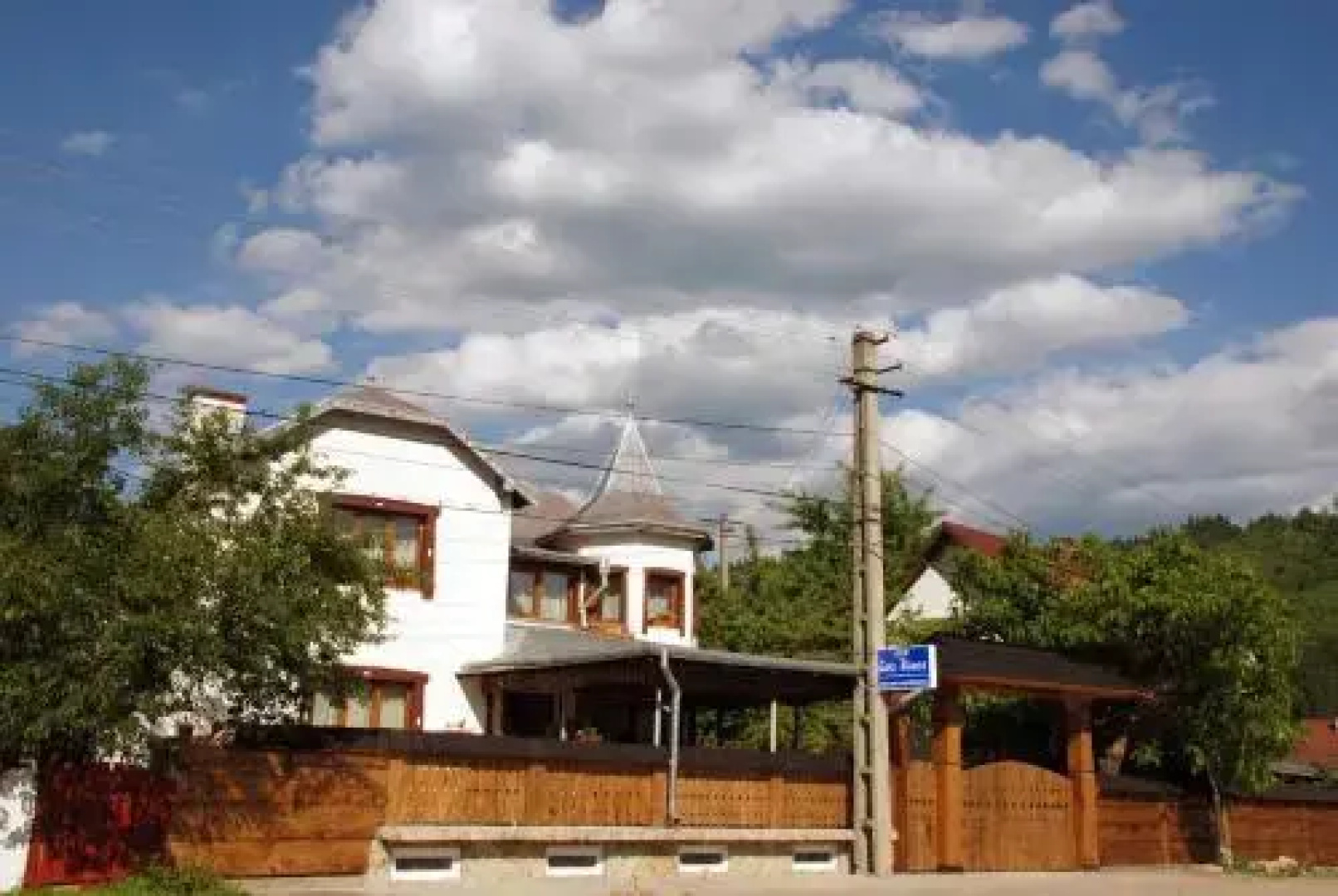 Pensiunea Casa Bianca Bucovina