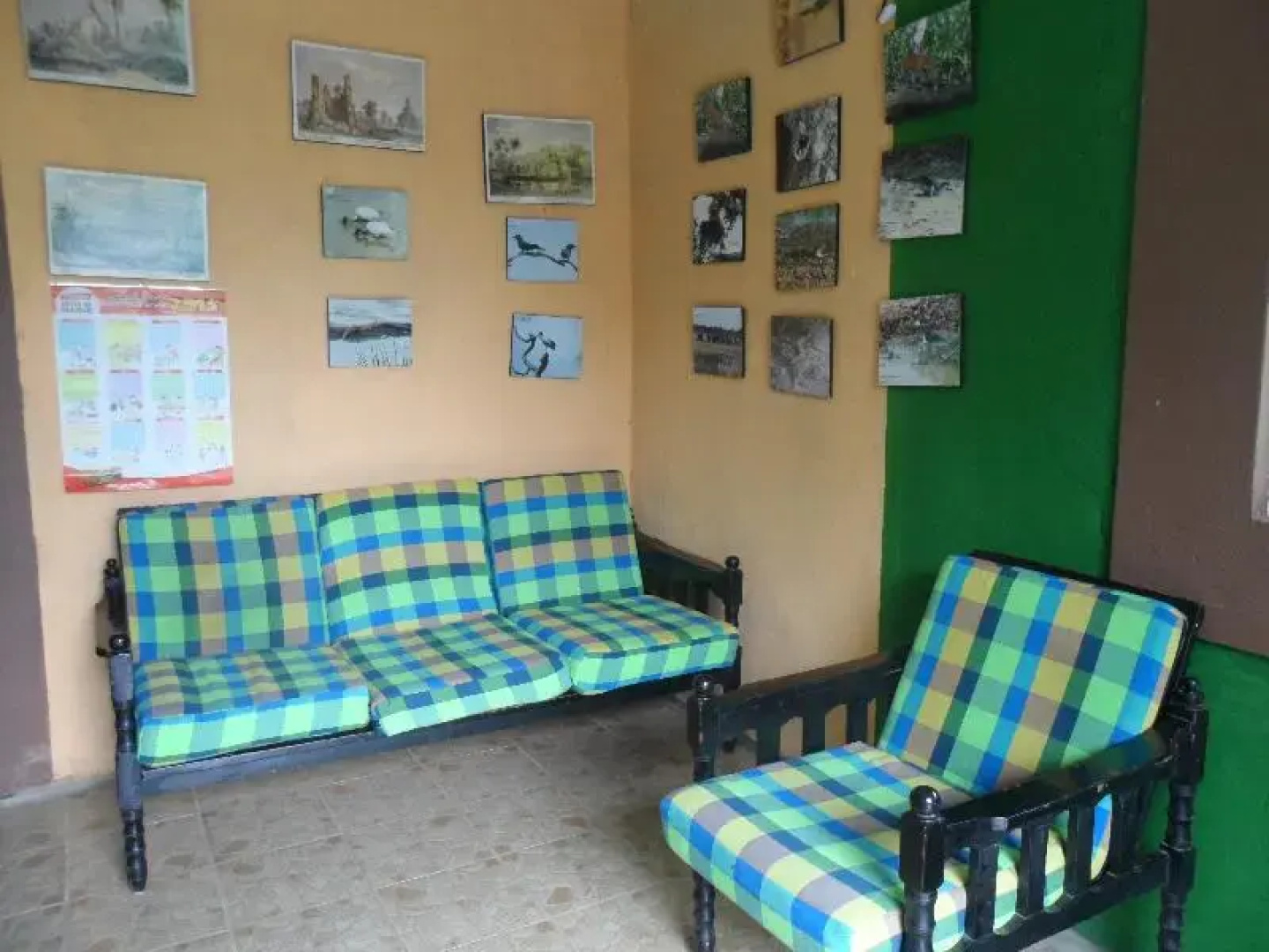 Wilpattu Forest Bungalow