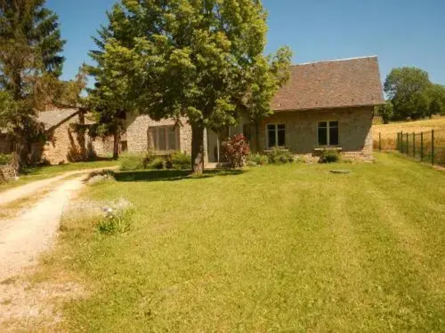 Holiday home Lieu dit Grezes
