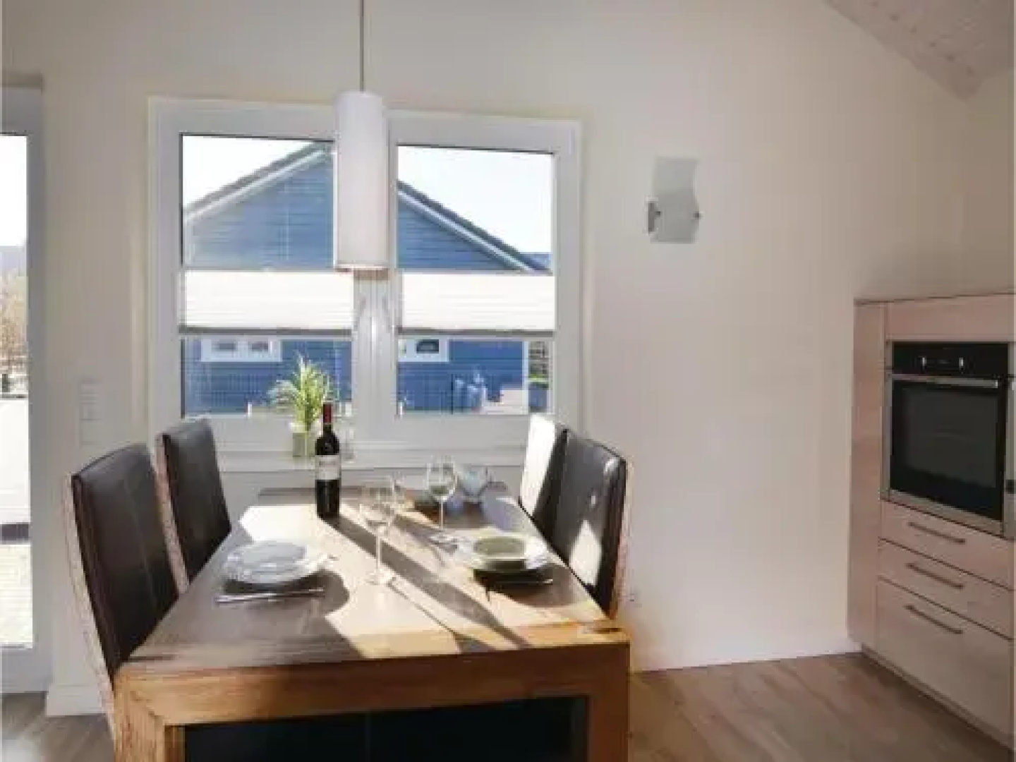 Holiday Home Dagebüll with a Fireplace 06