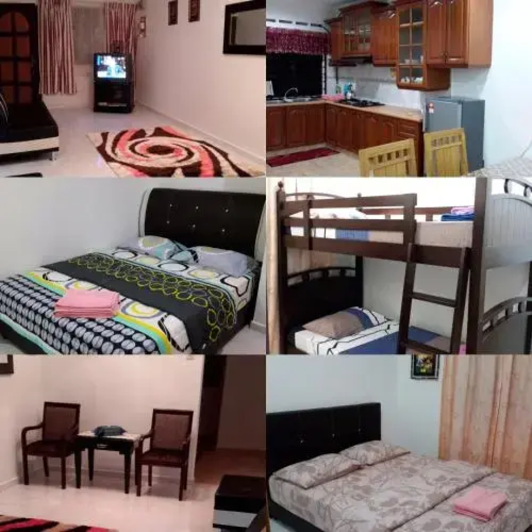 Jebat Holiday Home