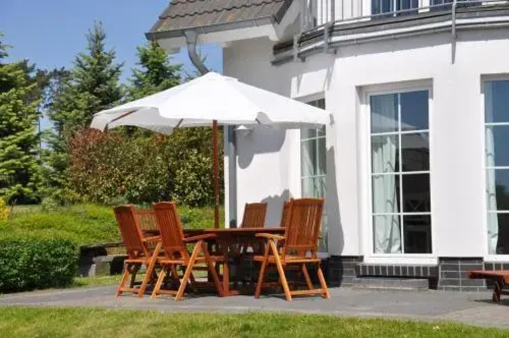 Ferienhaus Achterwasseridyll - FeWo 02