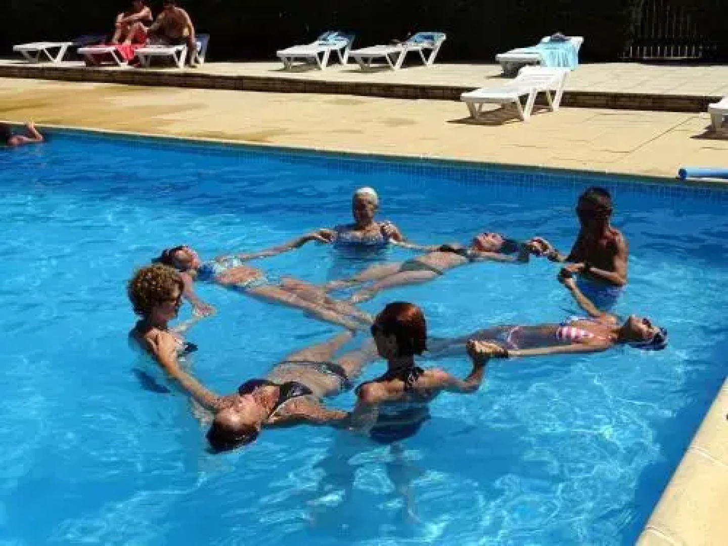 Camping La Pinède