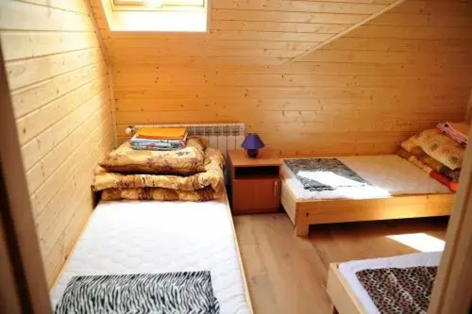 Całoroczne Domki Aga