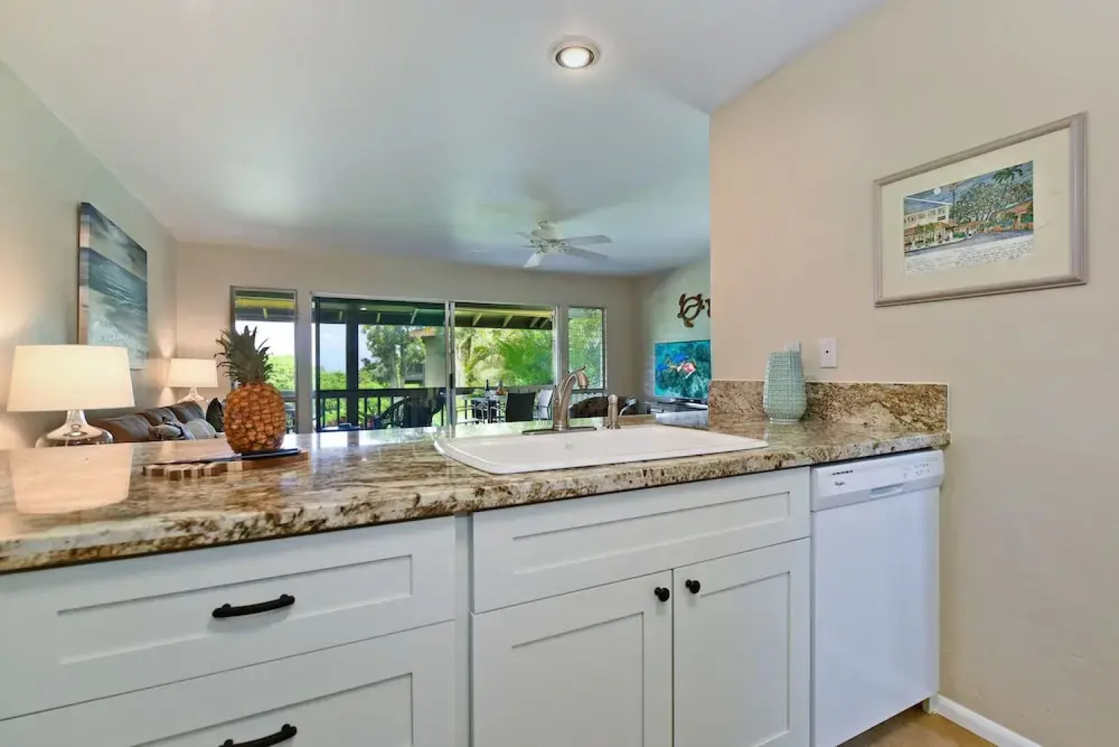 Kaanapali Plantation #59 by RedAwning