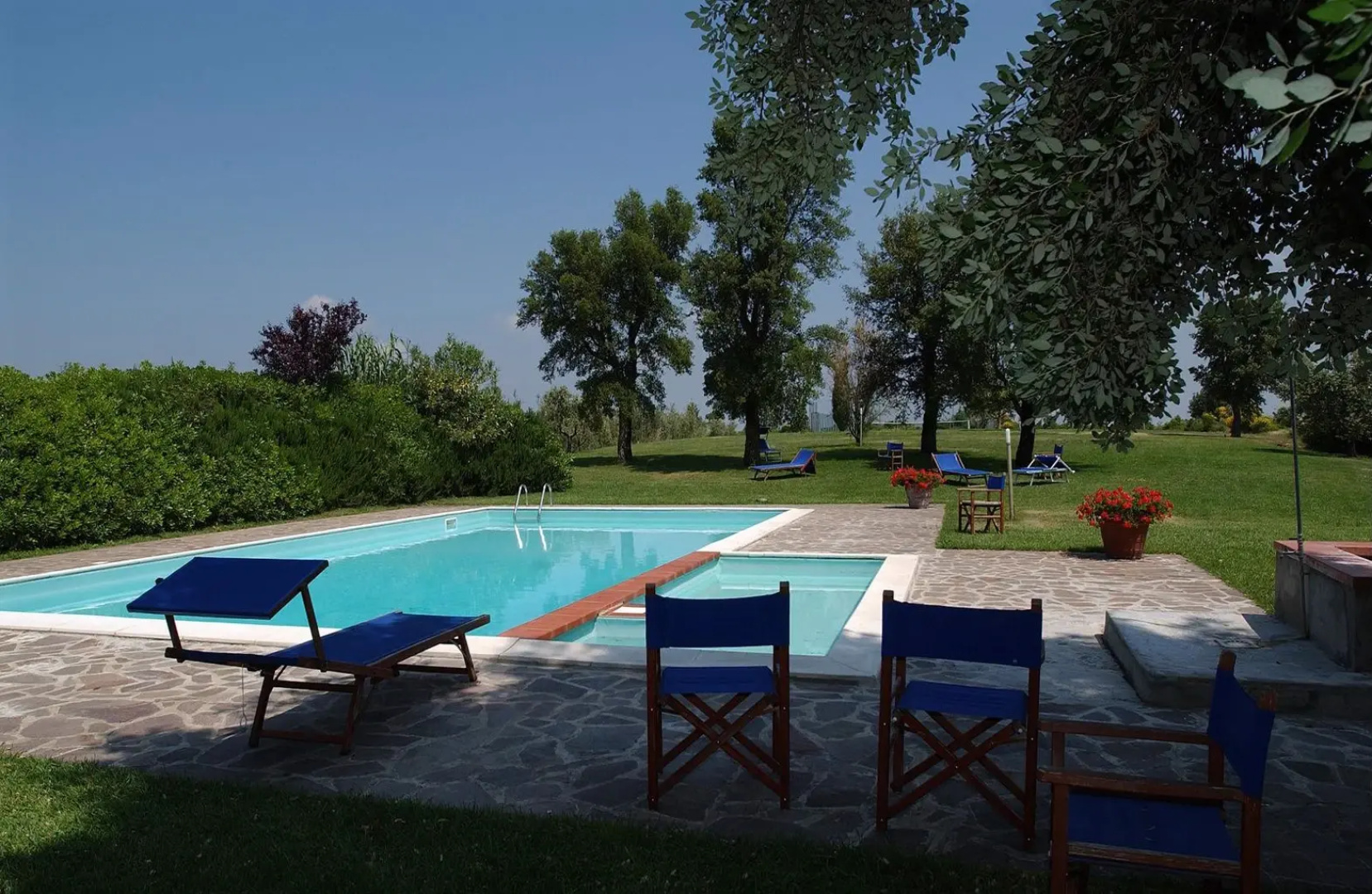 Country House Bosco Lazzeroni