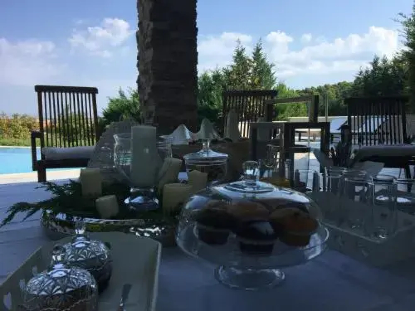 Palm Sani Villa by JJ Hospitality
