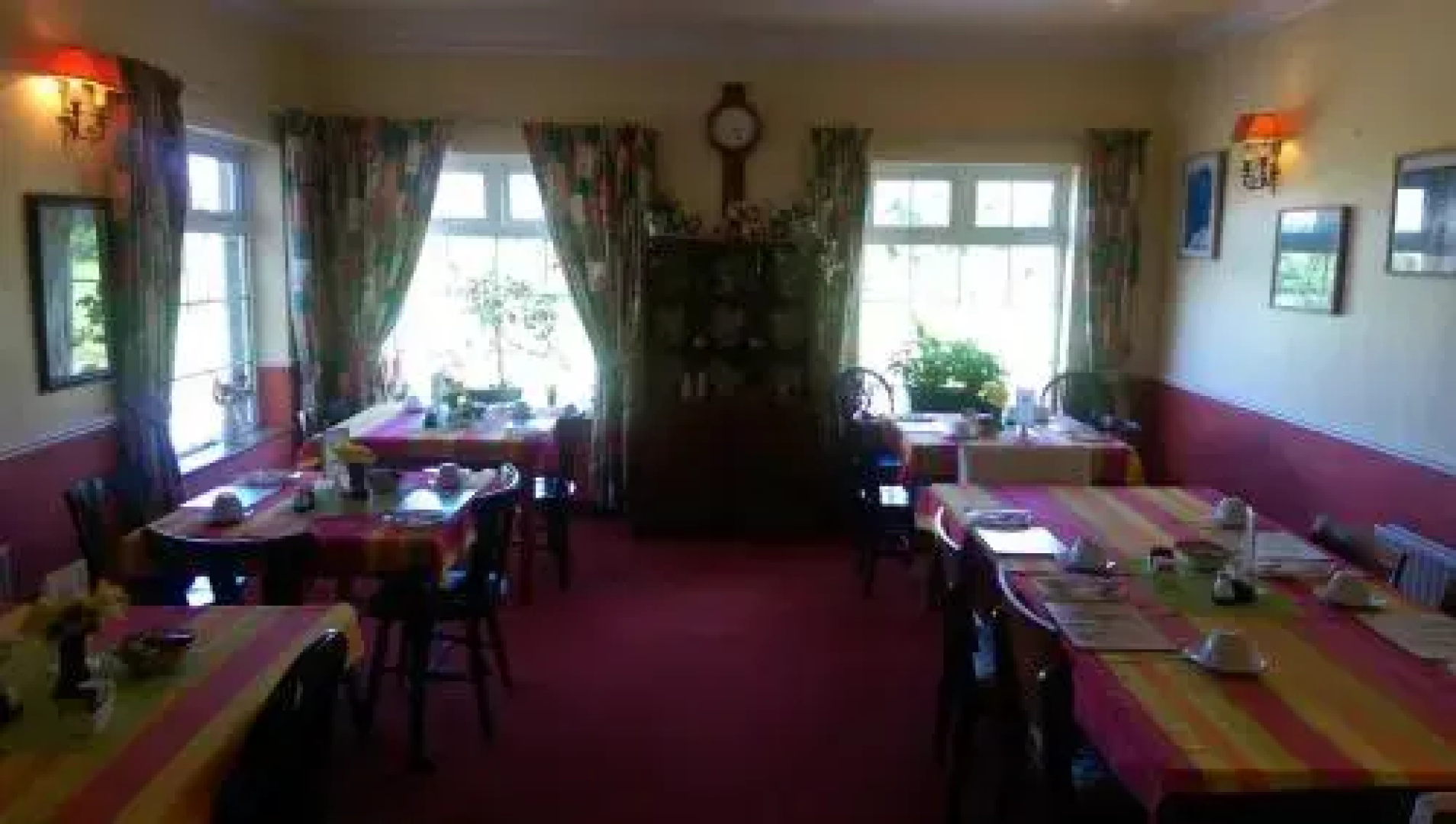 Cliffords Ocean View B&B