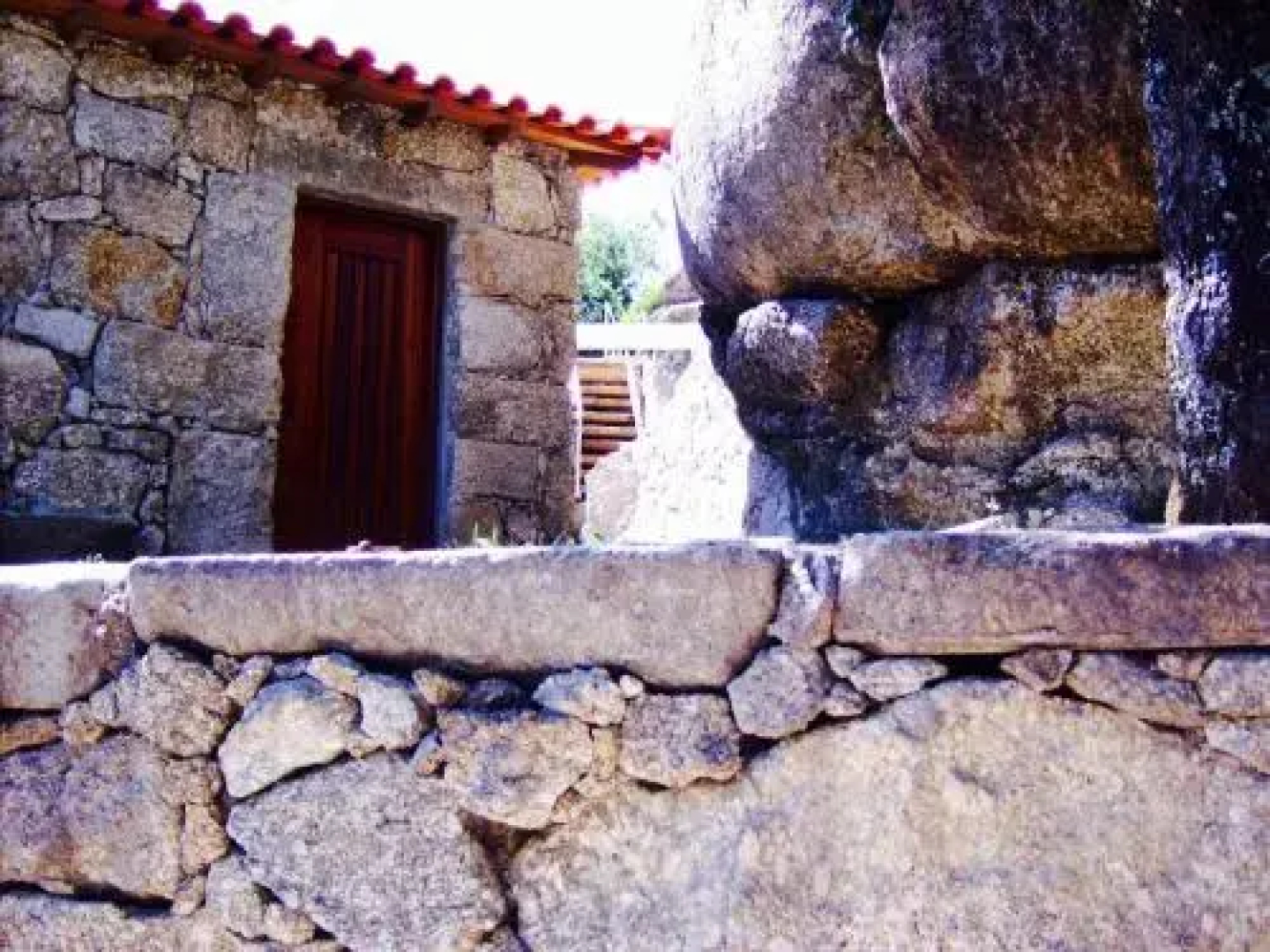 Casa Do Fragao