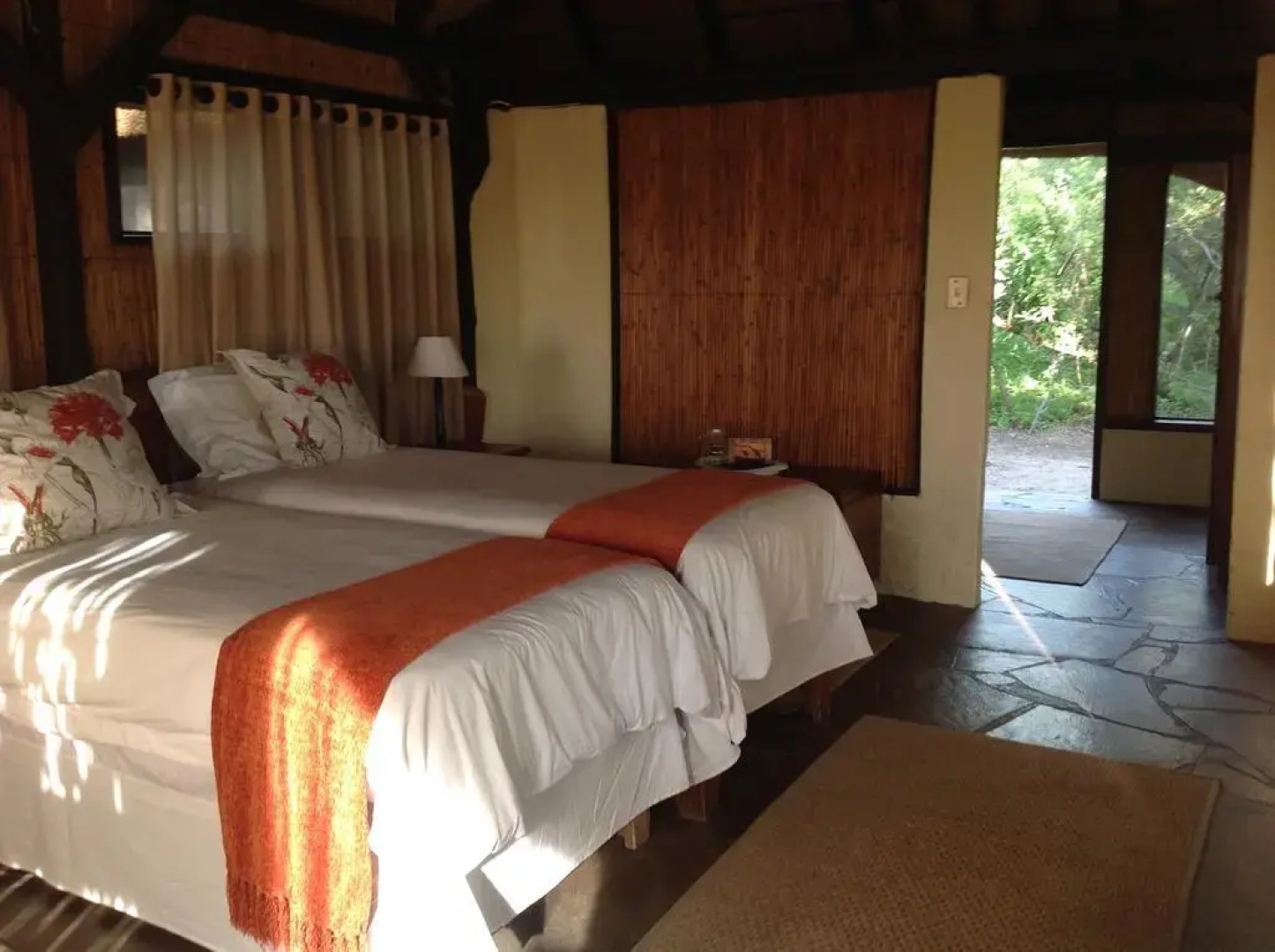 Lianshulu Bush Lodge
