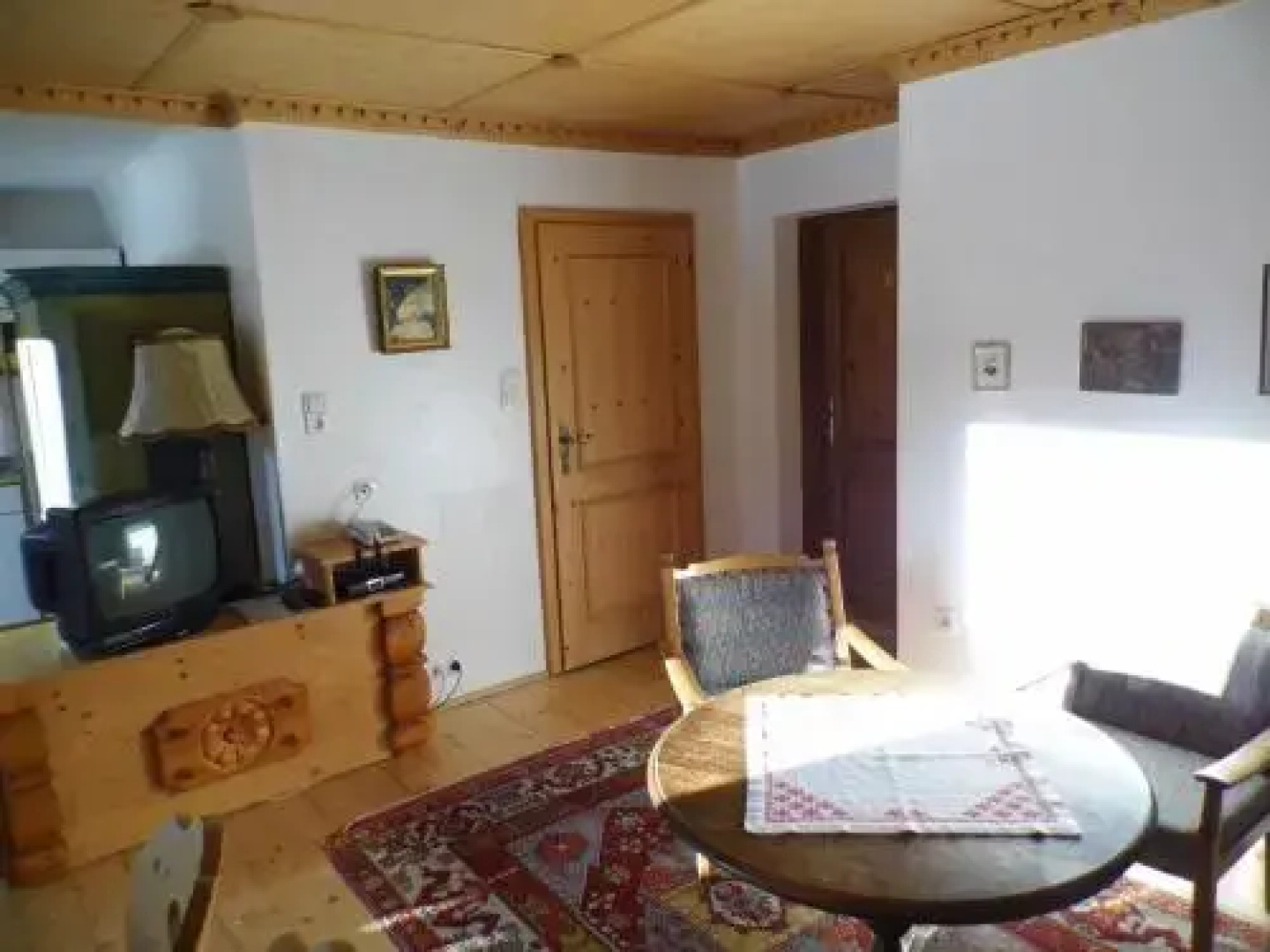 Ferienwohnung Bauernstubn
