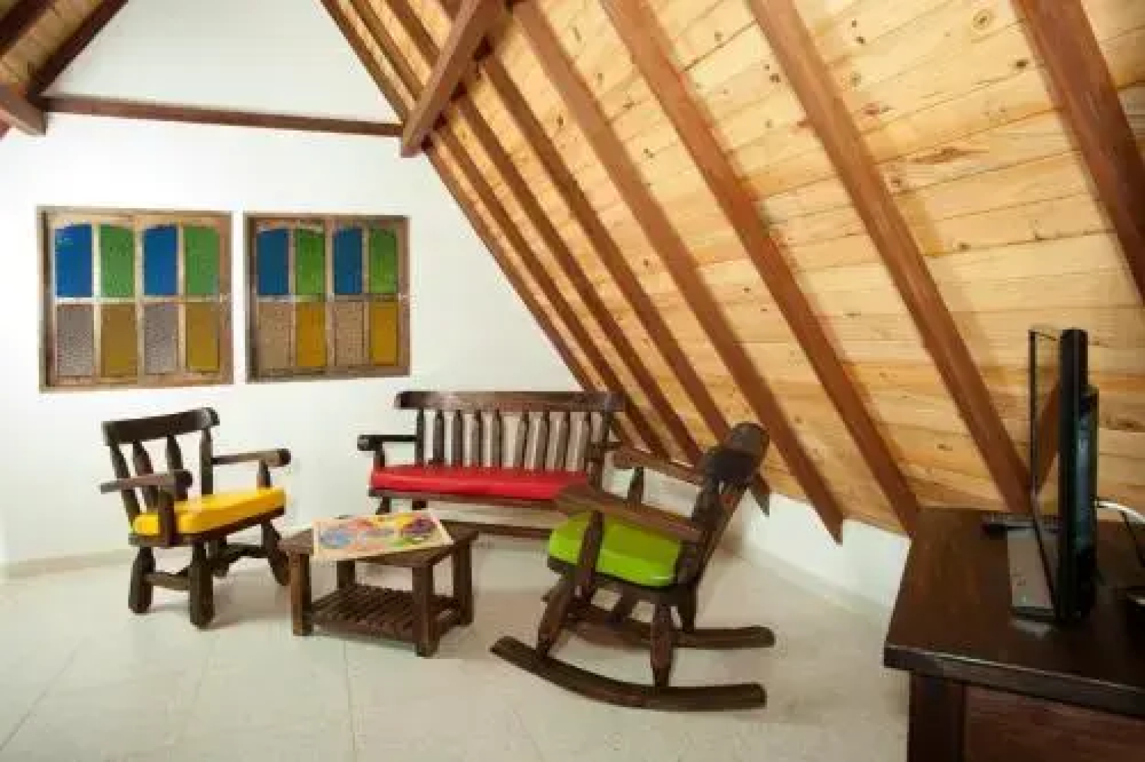 Chalets Suizos