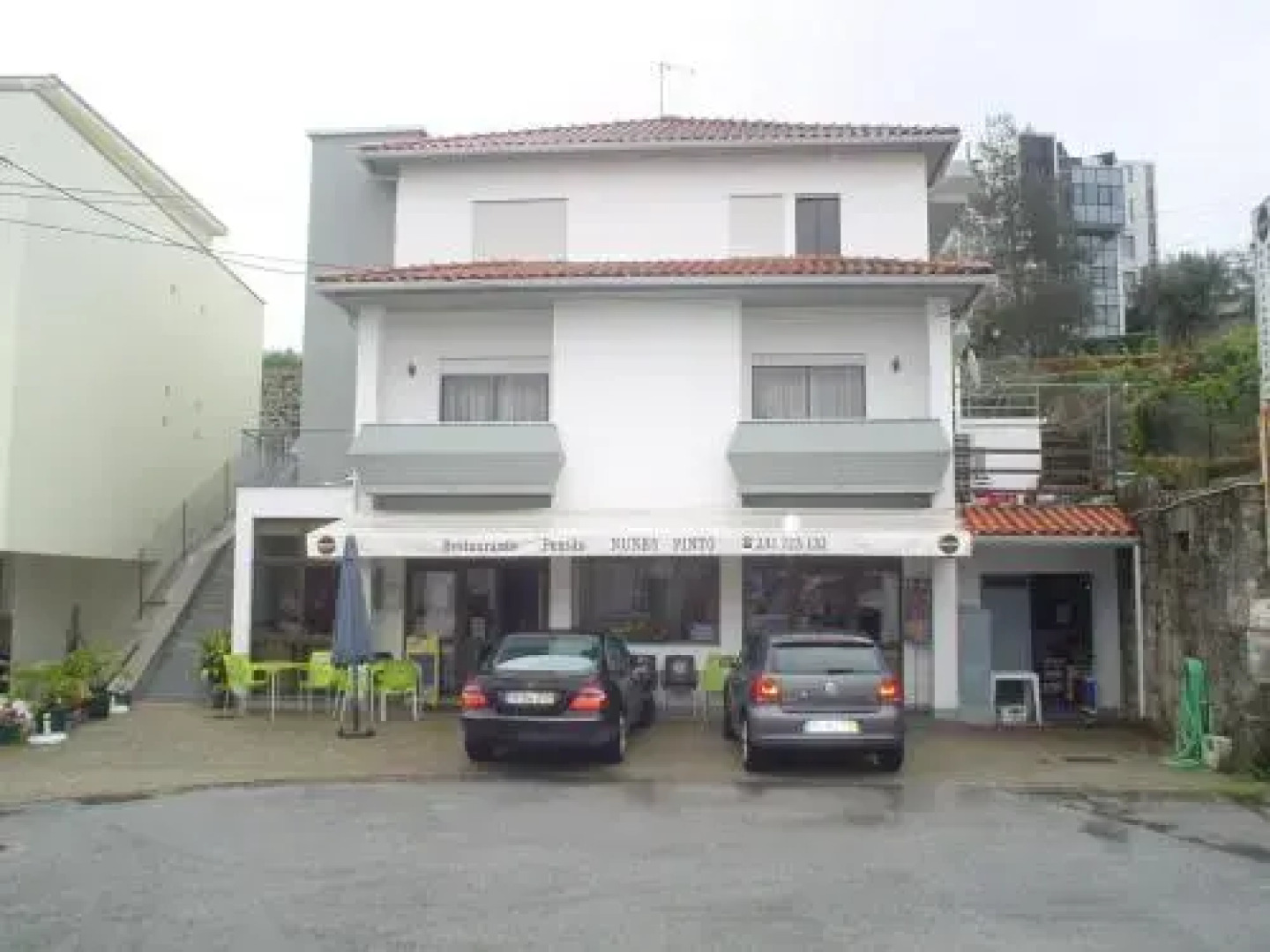 Hospedaria Nunes Pinto