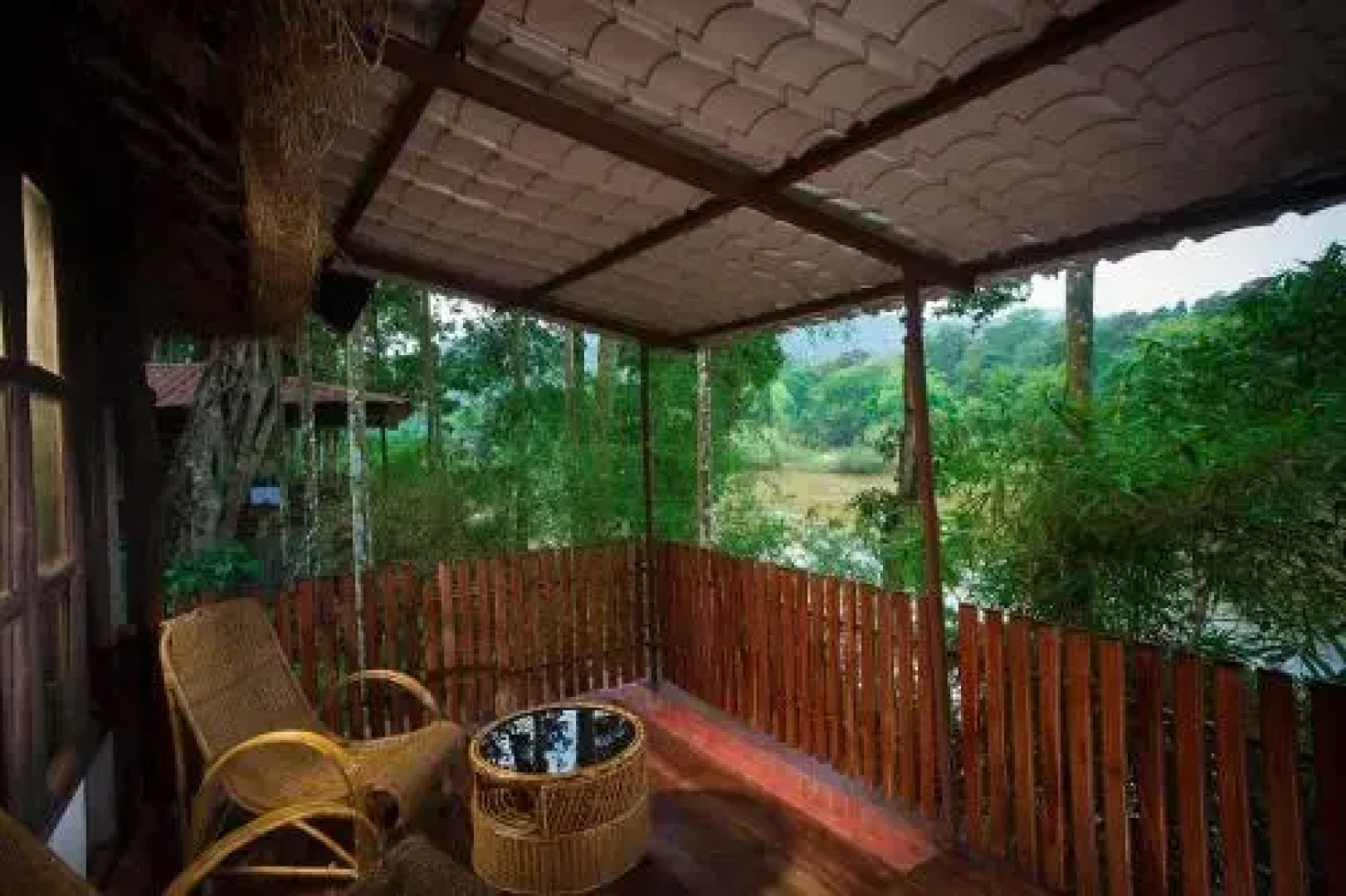 Shanthi Kunnj Homestay