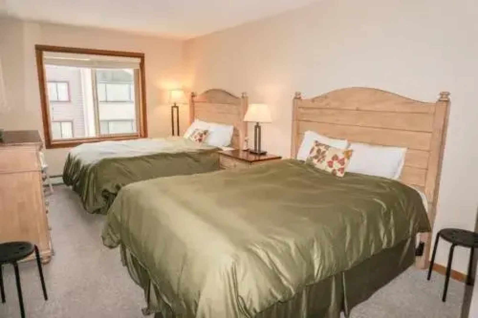 Sun Meadows Condo at Kirkwood 1 bdm